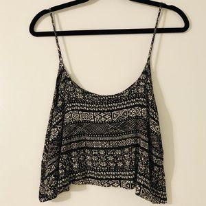 PacSun Crop Top